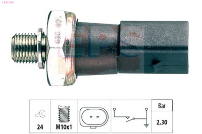 EPS SENSOR DE PRESIÓN ACEITES VAG  