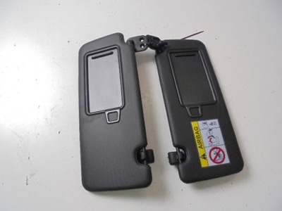 Защита солнцезащитные hyundai tucson iii lift n-line 2018 rok фото №1