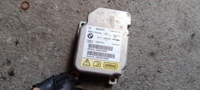 Модуль подушка безпеки подушок bmw e46 6933238 фото №1