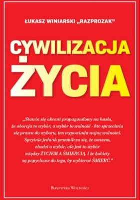 Łukasz Winiarski - Cywilizacja życia