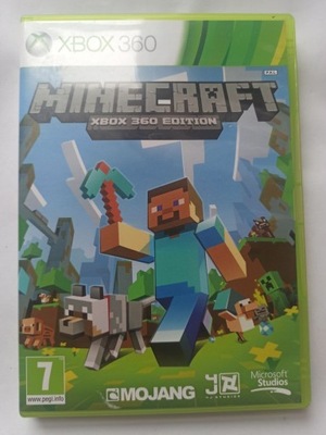 Minecraft XBOX 360 Edition X360