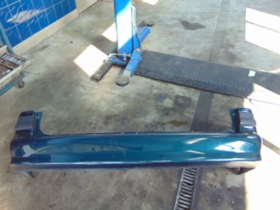 Opel sintra бампер задній фото №1