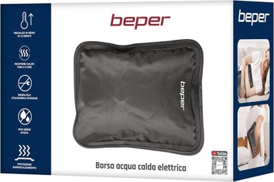 BEPER P203TFO001 Elektryczny termofor
