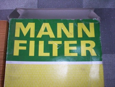 ФІЛЬТР ПОВІТРЯ MANN FILTER OPEL, DAEWOO