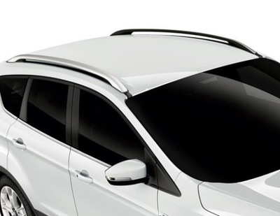 Рейлинги кровельные ford kuga оригинальные фото №1