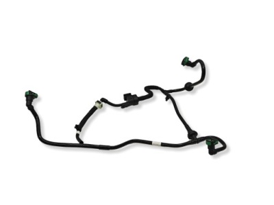 Ford puma mk2 1.0 шланг пального r2x1-9c987-aa фото №1