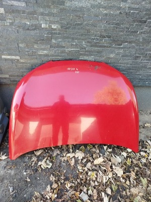 Капот seat ibiza 4 iv фото №1