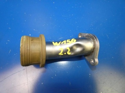 Mercedes gla w156 b w246 cla w117 2.2 cdi трубка масла шланг фото №1