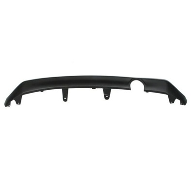 SPOILER DE PARAGOLPES PARTE TRASERA CITROEN C3 I II 02-16  