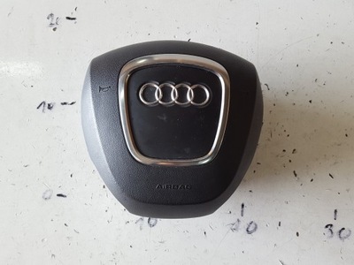 AUDI A3 8P 05-07R AIR BAGS AIRBAG STEERING WHEEL 4 RAM  