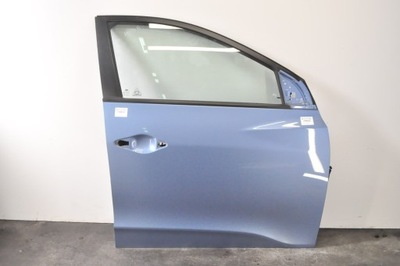 Hyundai ix35 двері правий перед передні suv фото №1