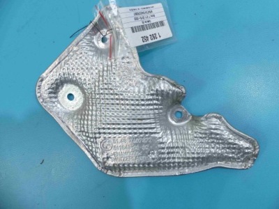 Захист теплова bmw 7 g11 фото №1