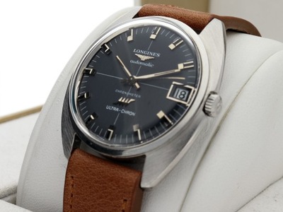 ZEGAREK Vintage Longines Ultra-Chron Aut. 8071