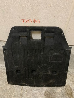 Bmw f45 f46 f48 защита pod двигатель 7343142 фото №1