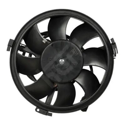 Вентилятор радіатора 607 522 hart фото №1