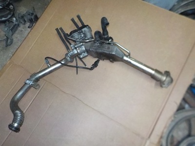 Радіатор вихлопних газів egr g30 g31 8576473 фото №1