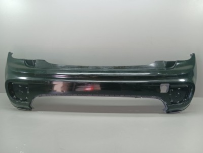 Бампер задняя задний mini cooper s f56 jcw 7351653 фото №1