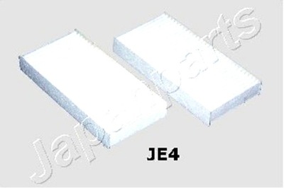 JAPANPARTS FILTRO PYL CABINAS FAA-JE4 JEEP WRANGLER 3 06-  