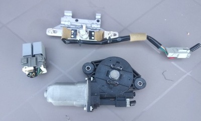 Моторчик мікровимикач люк accord vii lift фото №1