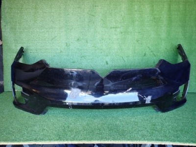 Tesla x 15-20 бампер передний перед фото №1