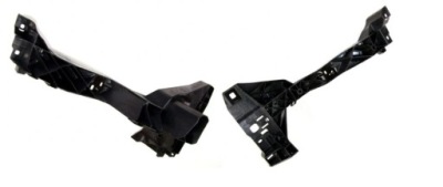 Правое оригинальные кронштейн лампы audi q7 4m 2015r- фото №1