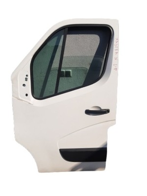 Renault master iii lift iv 22r дверь левый перед фото №1