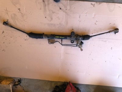 Трансмиссия рулевая рейка space wagon mr316635 фото №1