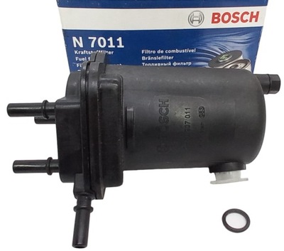 Фильтр топлива bosch renault clio ii thalia i 1.5 dci фото №1