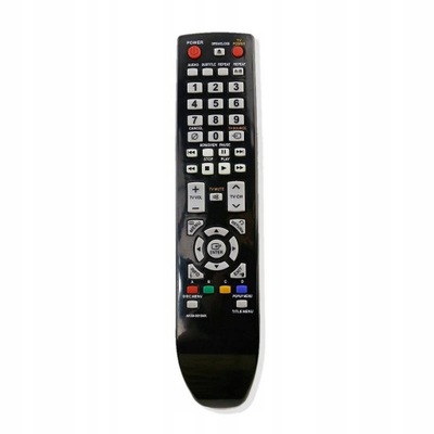 do SAMSUNG AK59-00104K Blu-ray Remote do BD-P1580