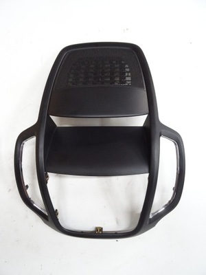 Opel zafira c бардачок консоли рамка средняя радио фото №1