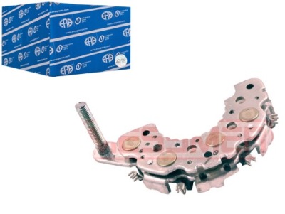 Генератор випрямляч era kia hyundai era фото №1