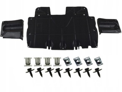 Защита двигателя alfa romeo mito fiat grande punto/evo/punto набор фото №1