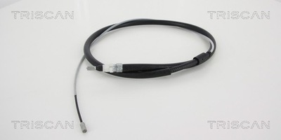 CABLE FRENOS DE MANO CITROEN PARTE TRASERA C4 06- LE 814038143  