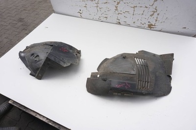 Підкрилок правий перед renault trafic 3 iii фото №1