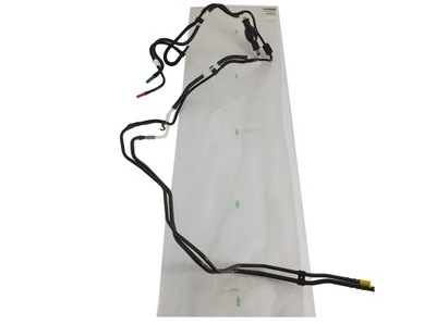 8200418848 renault шланг паливний renault clio iii 1.5dci оригінальний номер фото №1