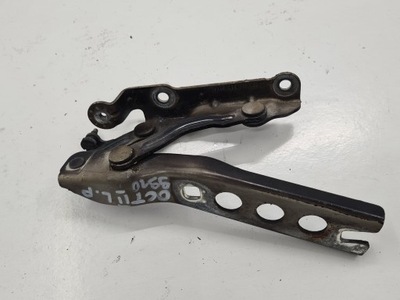 Skoda octavia ii петля капот левый 9910 фото №1