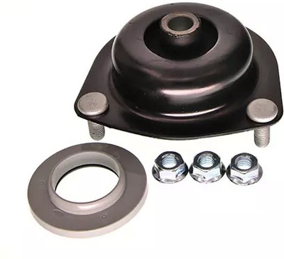 Japanparts sm0010 кронштейн амортизатора фото №1