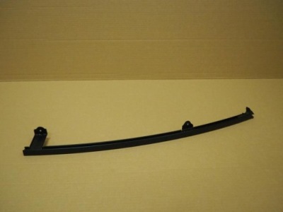 Напрямна скло двері лівих передніх toyota c-hr фото №1