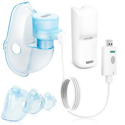 Neno Bene Siateczkowy nebulizator inhalator