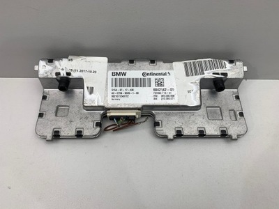 BMW G11 G30 CÁMARA MÓDULO UNIDAD DE CONTROL KAFAS 6842142  