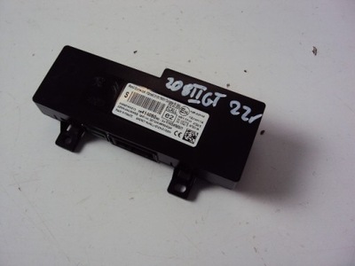 Модуль bluetooth peugeot 208 ii 22 rok фото №1