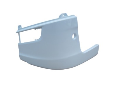 Scania r s кутик бампера лівий обшивка 2295948 фото №1