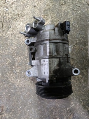 COMPRESOR DE ACONDICIONADOR PEUGEOT CITROEN 9827528980 308 T9 3008 II 2,0HDI 1.6  