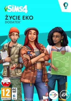 The Sims 4: Życie eko (PC) kl
