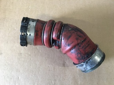 Труба інтеркулер bmw x5 e70 7799873 оригінал фото №1