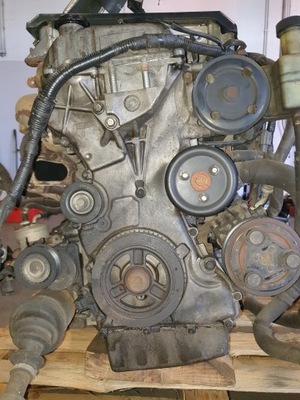 Wał колінчастий mazda cx-7 2.3 t 07- l3k9 фото №1