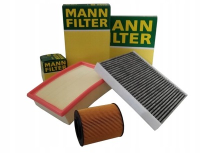 Bmw z4 i e85 e86 02-09 2.2 2.5 3.0 фильтры набор фото №1