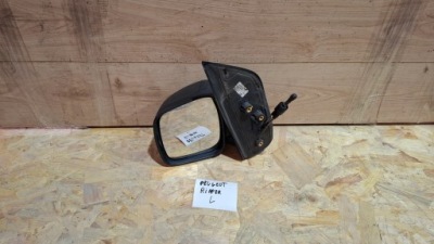 Зеркало левая peugeot bipper фото №1