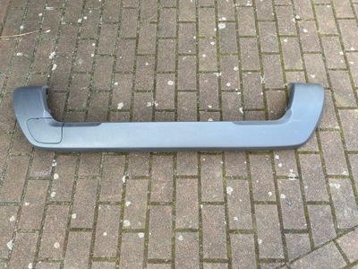 SPOILER JUOSTA BUFERIO GAL. DACIA DUSTER II 2 850700542R 