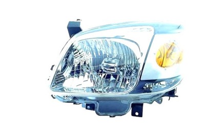 Depo фара лампа передняя mazda bt-50 2.5 mrz- фото №1